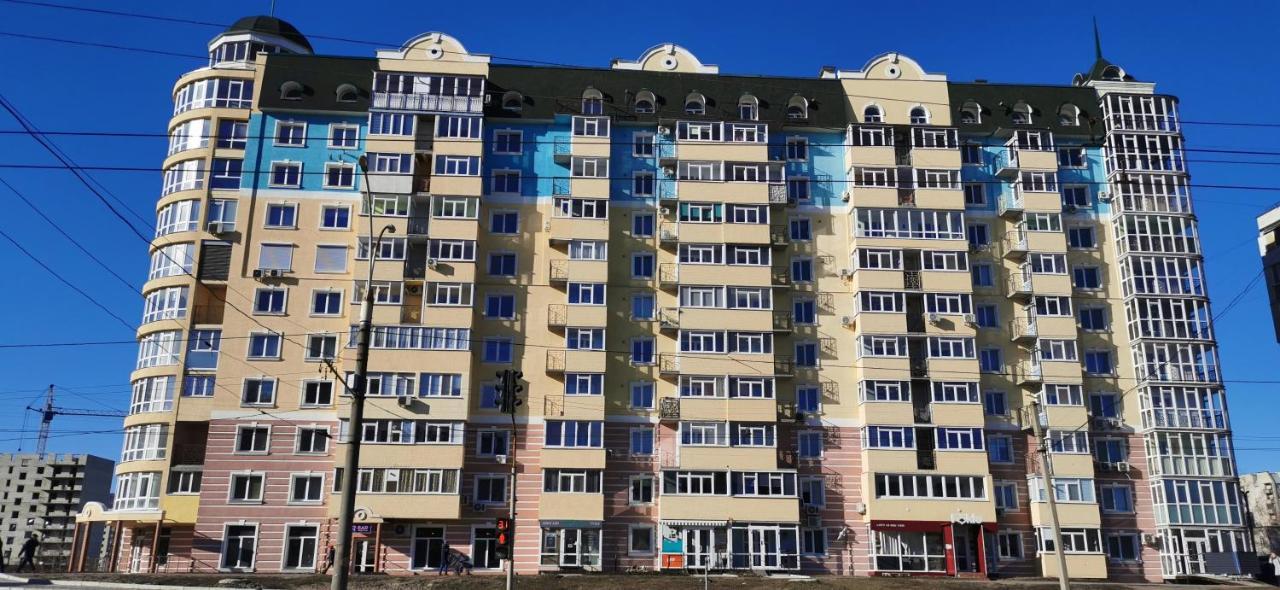 Lavina Apartments Sumy Exterior foto